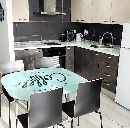 Apartmán Ocean View Costa Adeje (Tenerife)