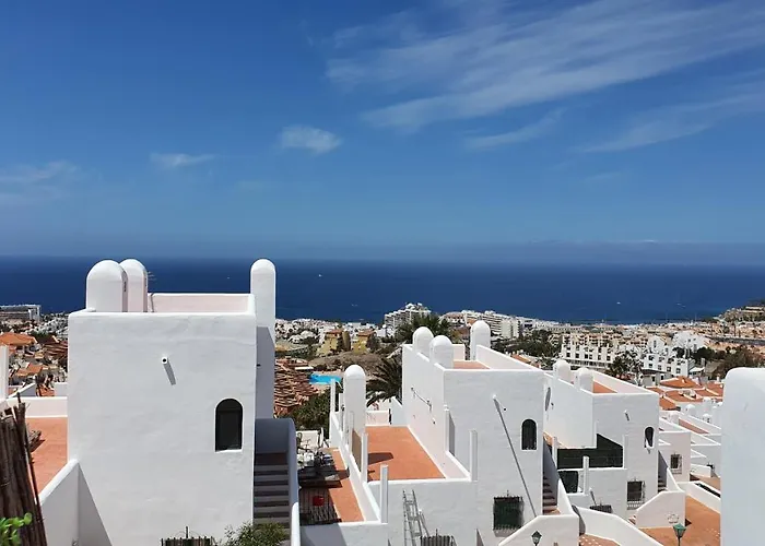 Apartmán Ocean View Costa Adeje (Tenerife)