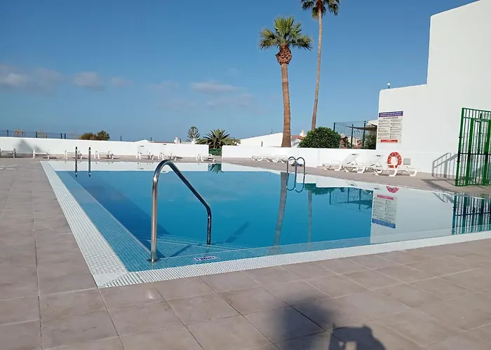 Apartmán Ocean View Costa Adeje (Tenerife)