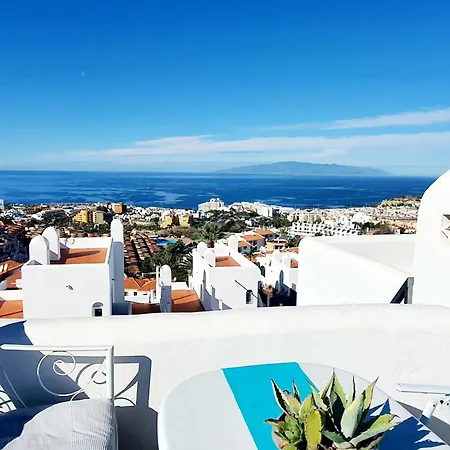 Apartman Ocean View Costa Adeje (Tenerife)