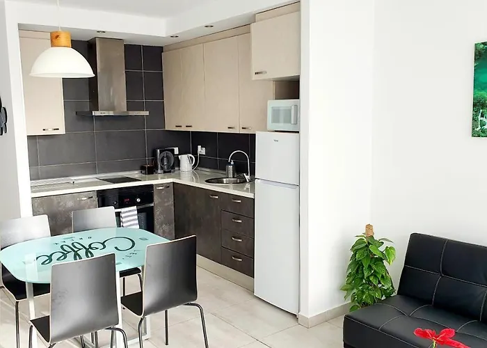 Ocean View Apartment